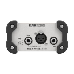 Klark Tecnik Pro DI 10A