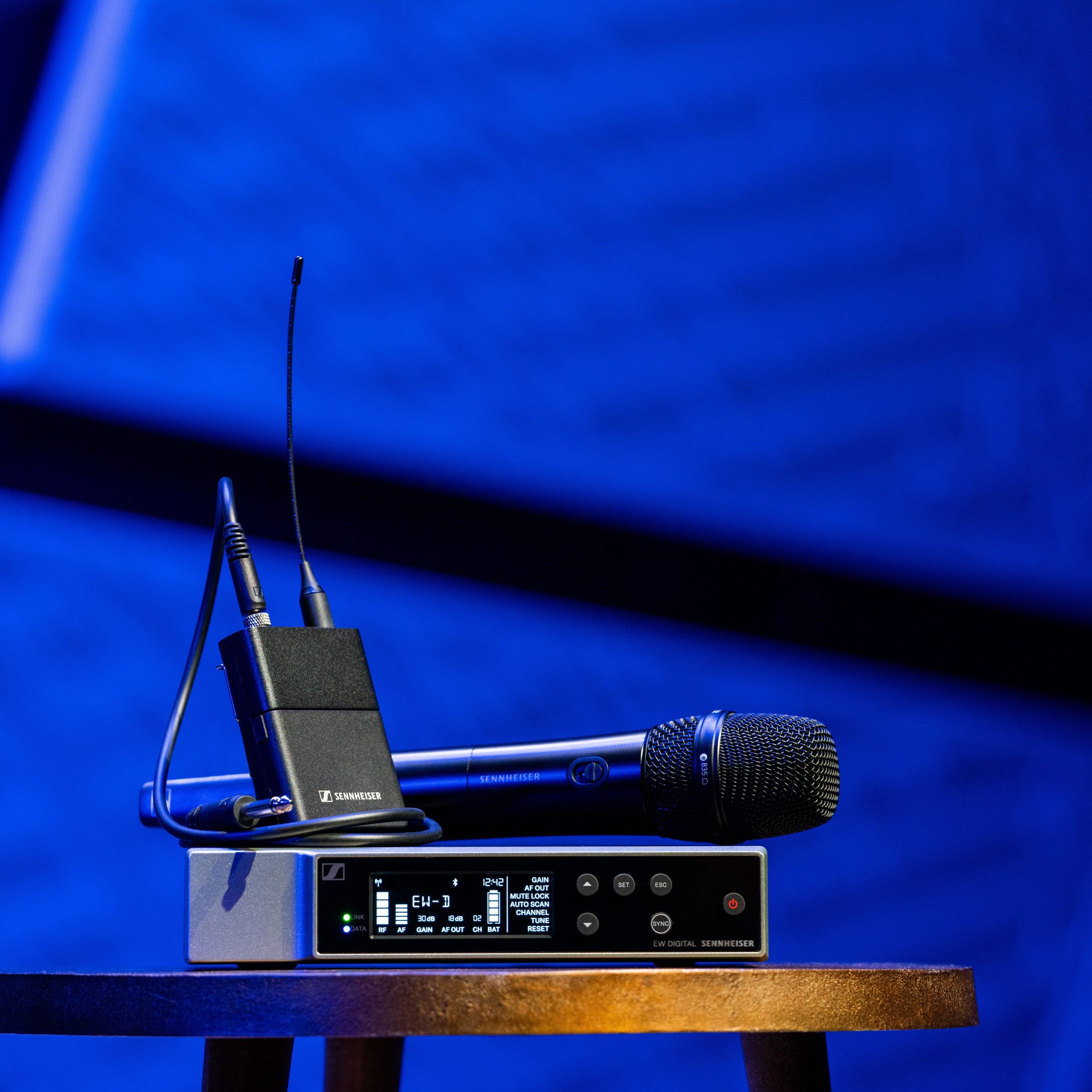 Sennheiser EW-D