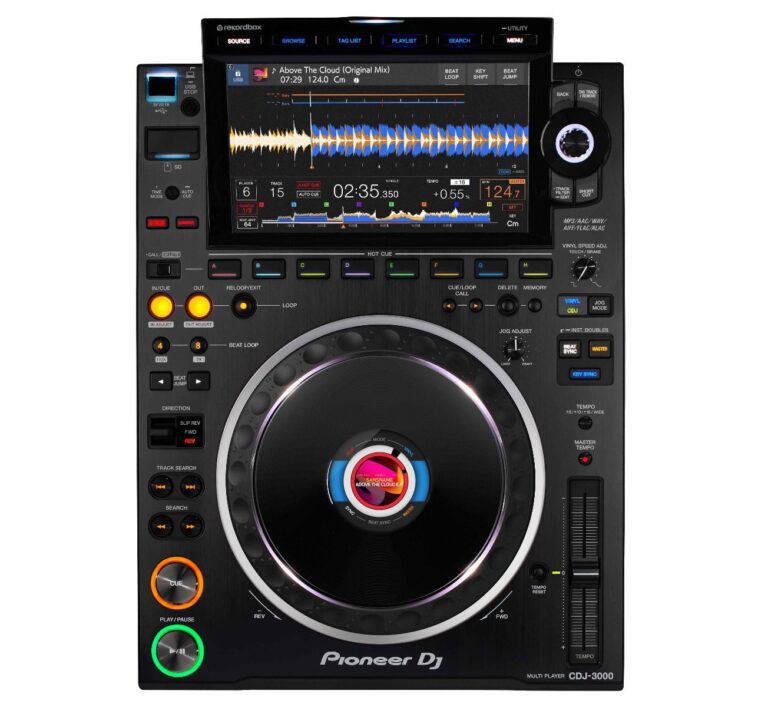 CDJ3000