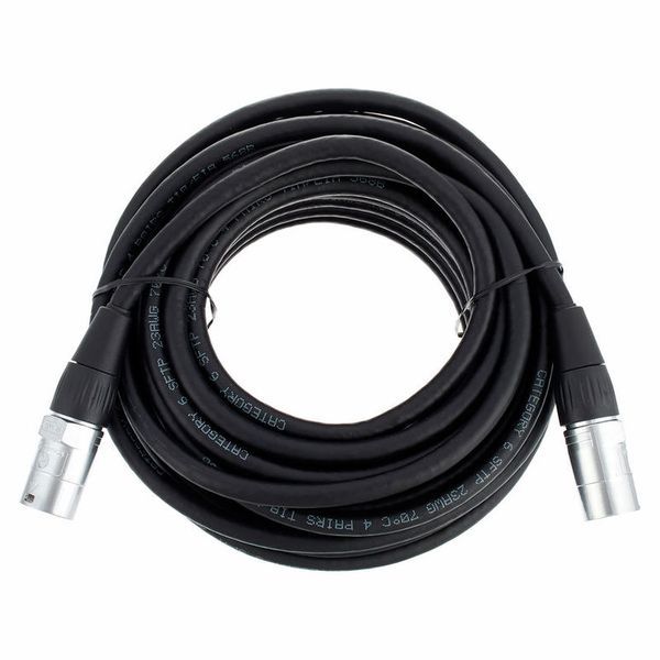 10M CAT6A Ethercon Shielded