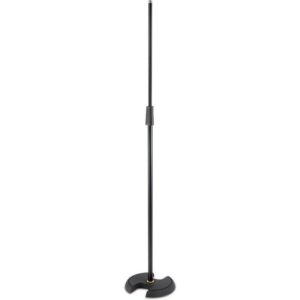 Hercules Round Base Straight Microphone Stand