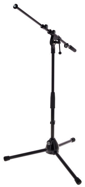 K&M SHORT BOOM MIC STAND 259