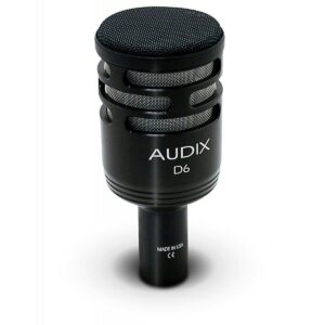 Audix D6