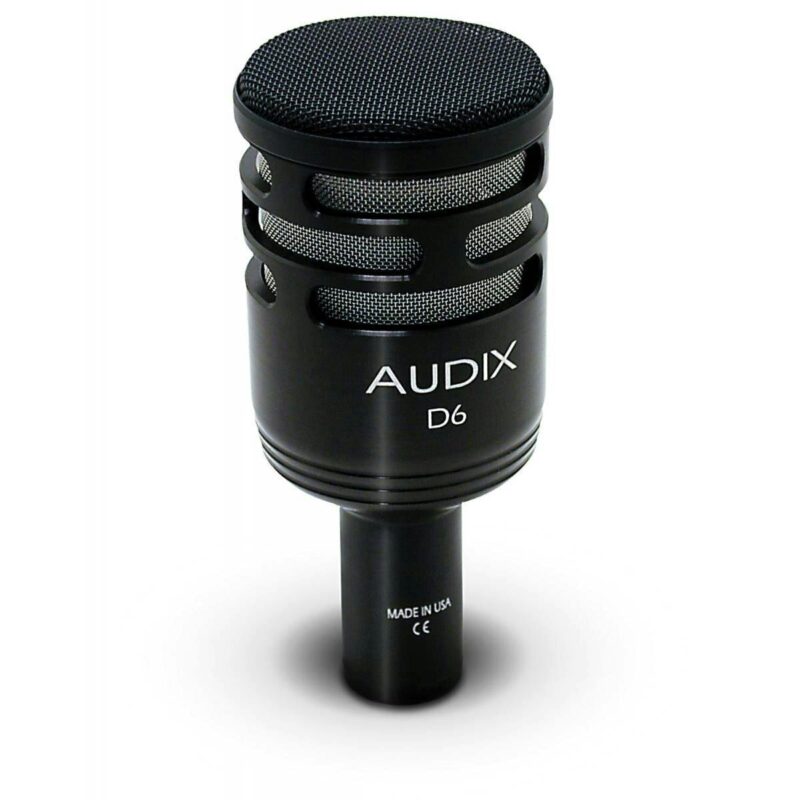 Audix D6