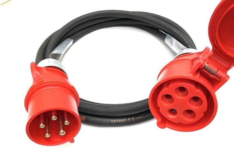 32A 3 Phase 1M