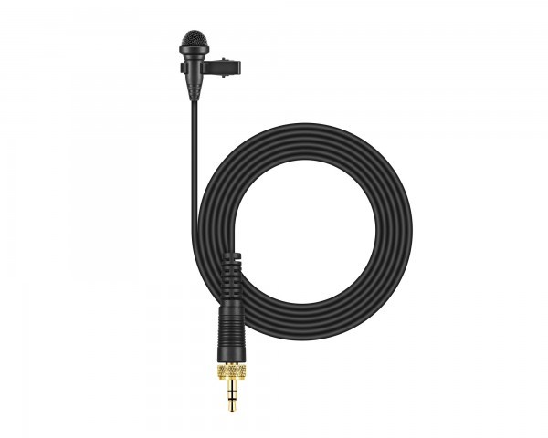 Sennheiser ME2 Omni-Directional Lapel Microphone with 3.5mm Jack