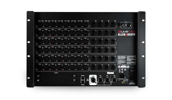 Allen & Heath CDM48 Mix Rack