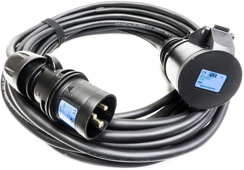 10M 16A CEE