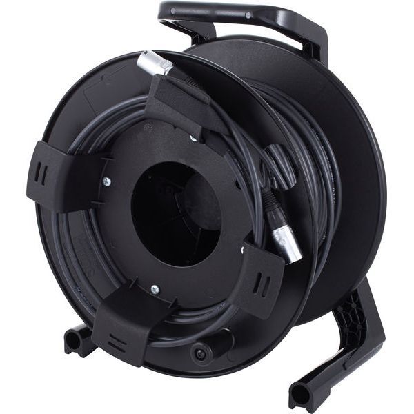 CAT6A Ethercon 75M Reel