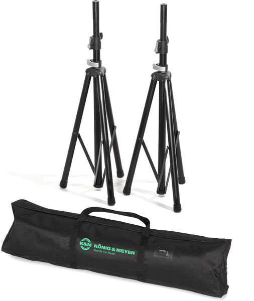 K&M TRIPOD SPEAKER STAND