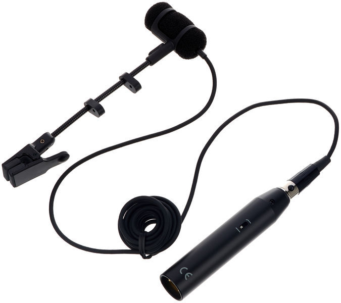 Audio Technica Pro35 Clip