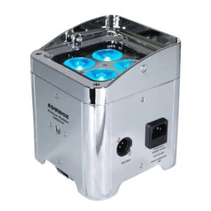RGB Battery Uplighter