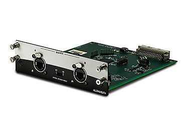 Allen & Heath 128 x 128 gigaACE option card