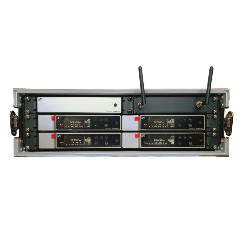 Sennheiser EW-D 2 Way Kit