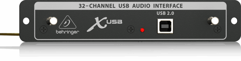 Behringer X-USB Option Card 32x32