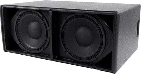 Martin Audio SX210 Compact sub