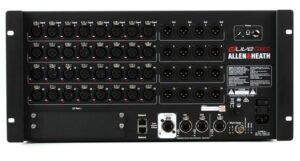 Allen & Heath CDM32 mix rack