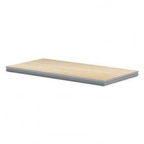 Stage Deck 1 x 0.5m Wood Stage Platform