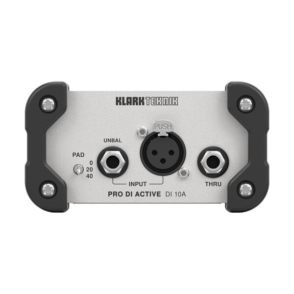 Klark Tecnik Pro DI 10A
