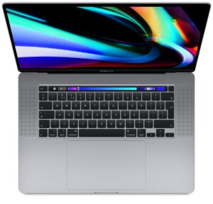 Macbook pro 16" Intel i7 - 9750H / 16Gb / 512Gb