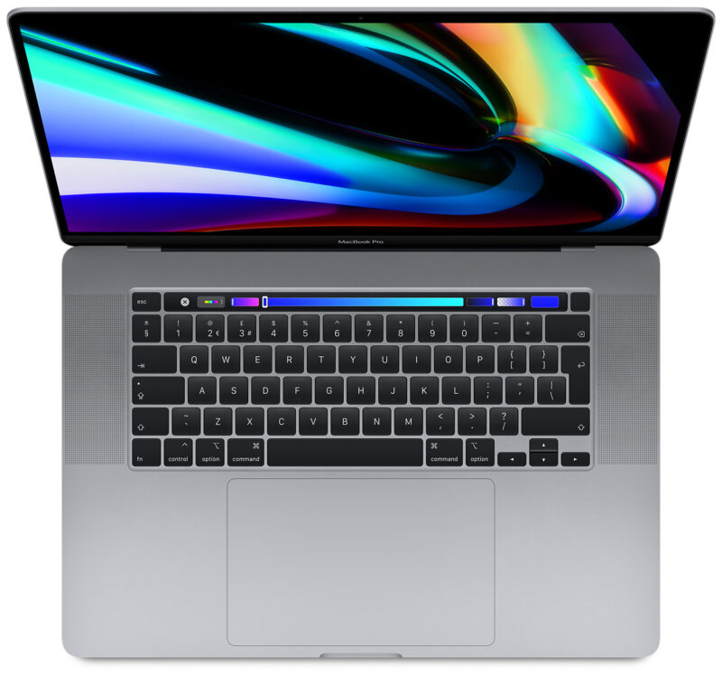 Macbook pro 16" Intel i7 - 9750H / 16Gb / 512Gb