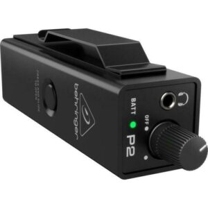 Behringer Powerplay P2 Mono IEM headphone amp