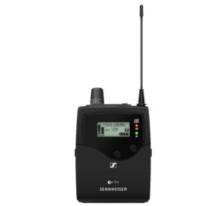 Sennheiser EK IEM G4 bodypack receiver - GB Range 606-648 Mhz
