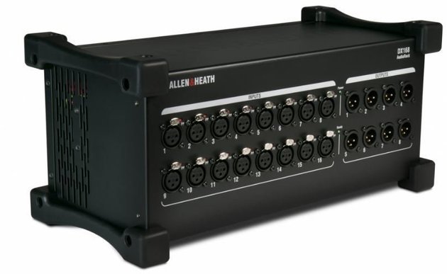 Allen & Heath DX168 Stage box