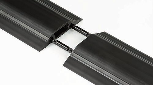 Medium Duty Cable Ramp 9m Black