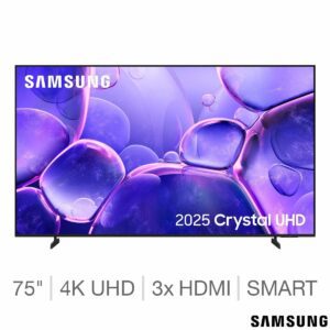 Samsung 75" TV