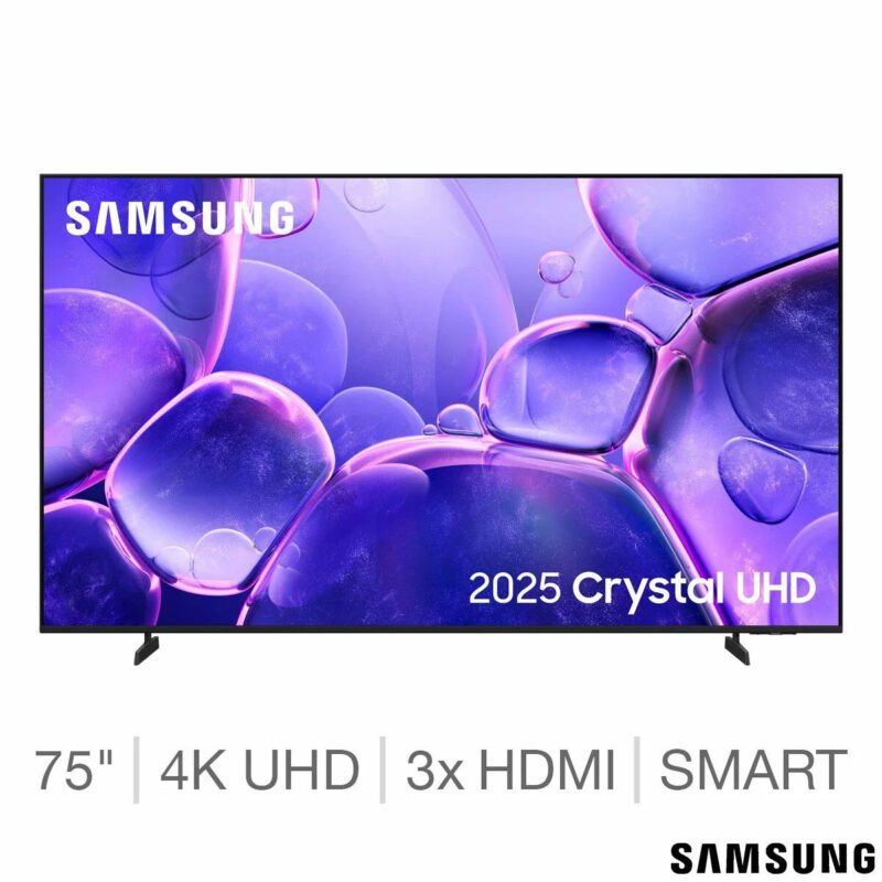 Samsung 75" TV