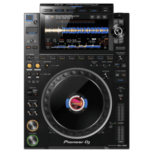 Pioneer CDJ-3000 Pro DJ Multi Player