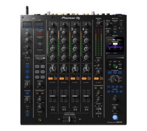 Pioneer DJM-A9 - 4-channel professional DJ mixer