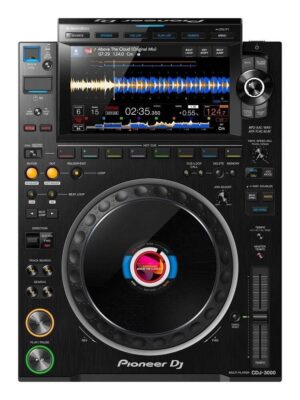 Pioneer CDJ-3000 Professional DJ multi player